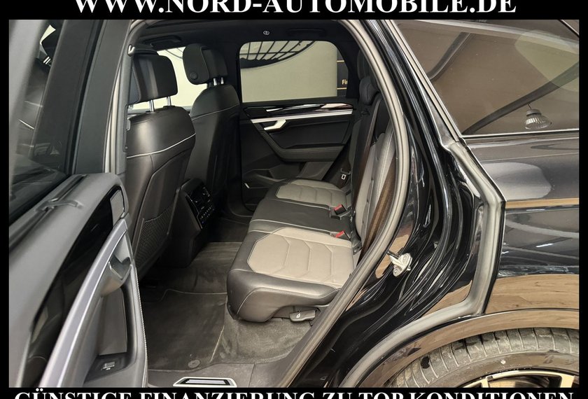 Volkswagen Touareg Touareg R-Line Black Style 4MOT 3.0 TSI Luft/22/