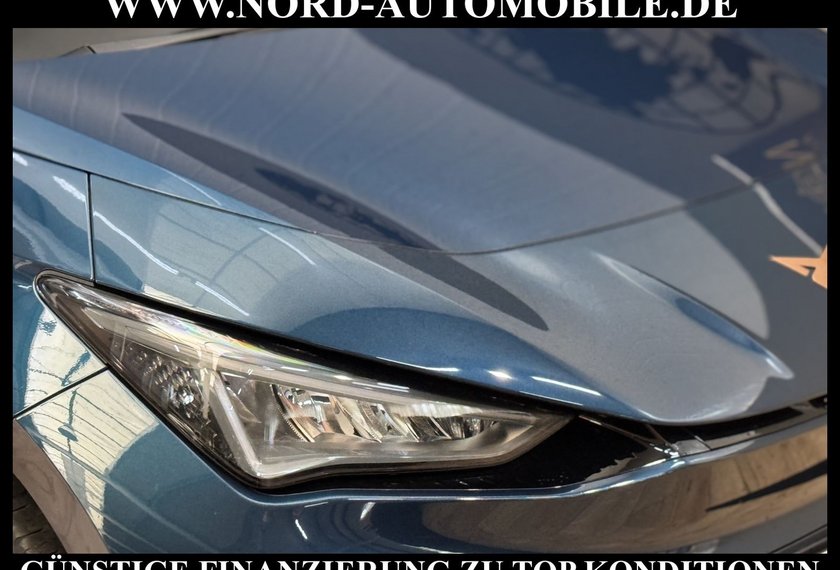 Cupra Born Born 150KW Automatik Nav/LED/ACC/Kamera/19/