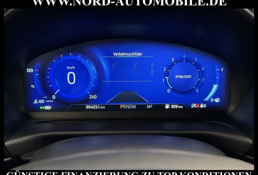 Ford Puma Puma ST-Line AUTOMATIK *LED*Navi*Kamera*SHZ*