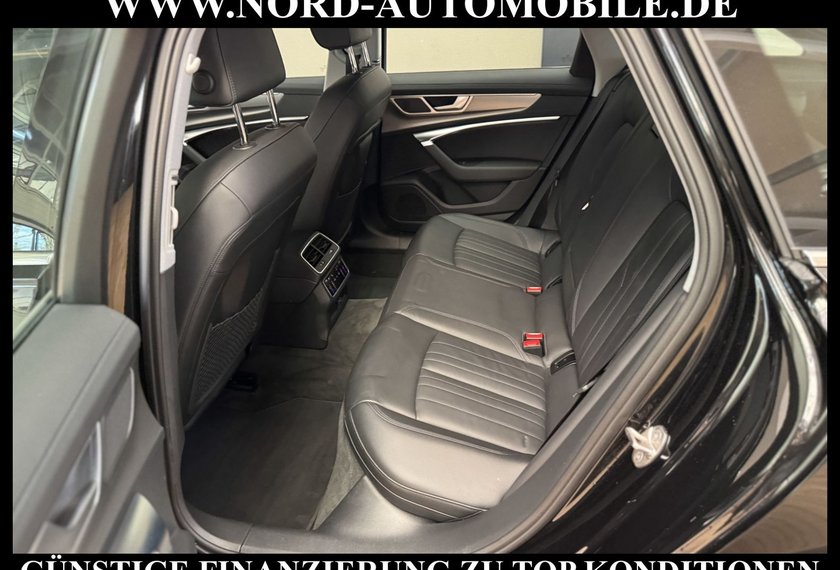 Audi A6 A6 Avant Design 45 TFSI S-Tronic Leder/Virt.Cock