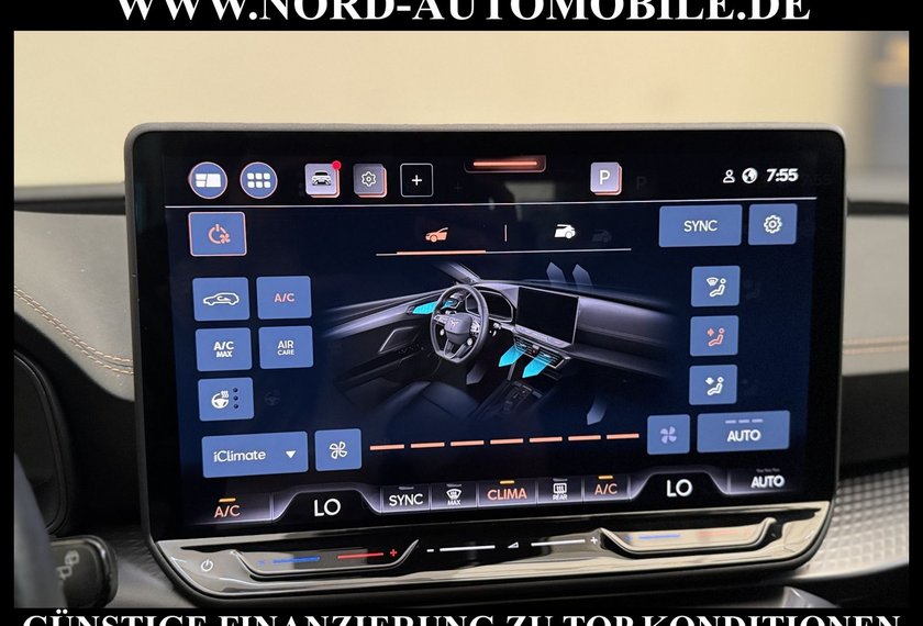Cupra Leon Leon 2.0TDI DSG Teilleder/Navi/LED/APS/18/MY2025