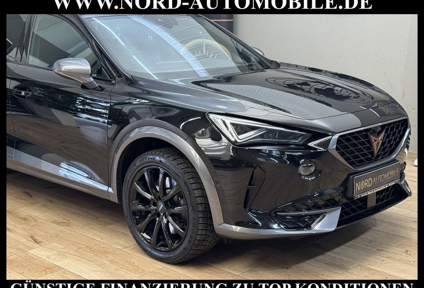 Cupra Formentor Formentor VZ e-Hybrid *LED*NAVI*LEDER*PANO*AHK*