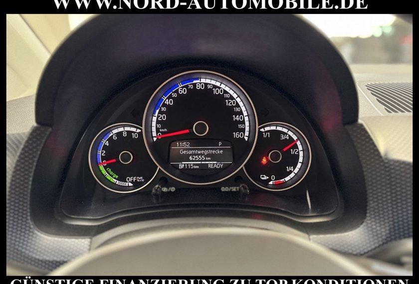 Volkswagen e-up! e-up! UNITED *CCS*Winter-Paket*Leichtmetall*