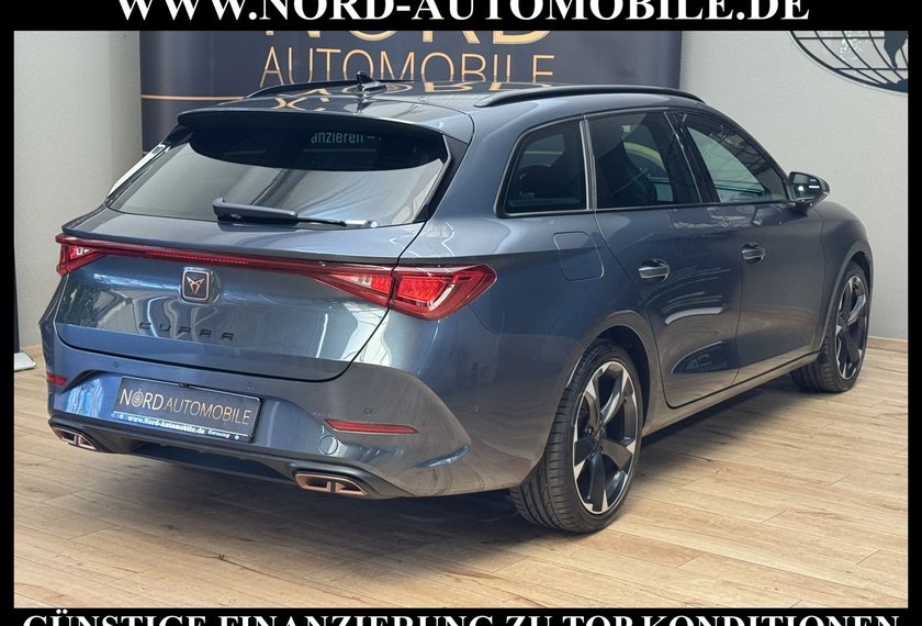 Cupra Leon Leon SP 1.4 TSI e-HYBRID DSG Kamera/ACC/Navi/LED