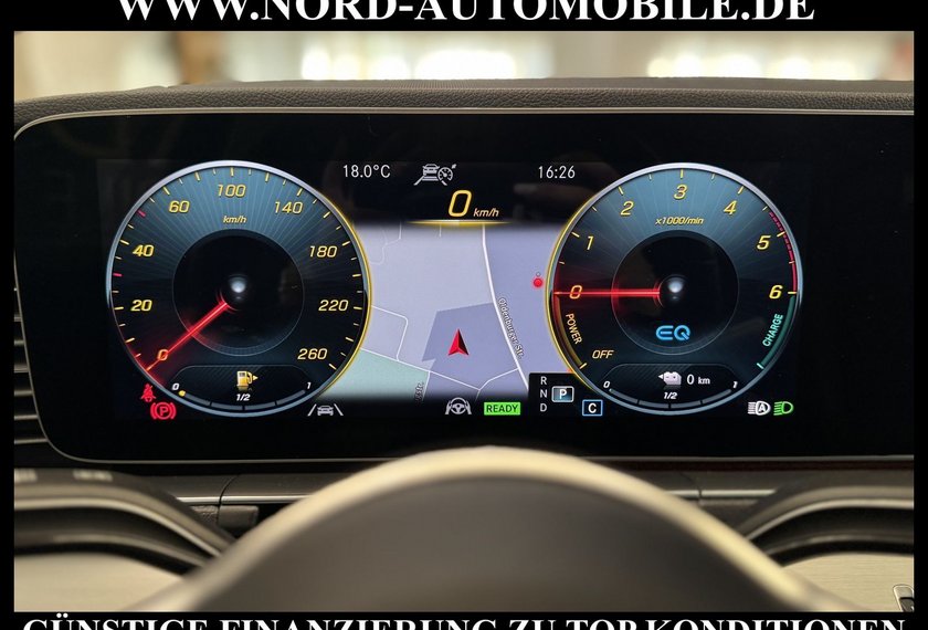 Mercedes-Benz GLE 350 GLE 350 de 4Matic *Distro+*AHK*BURM*Leder*Wide*