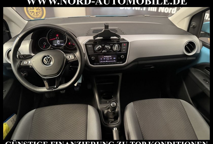 Volkswagen up! up! move up! ACTIVE 1.0 MPI 4 Türen Klima/15