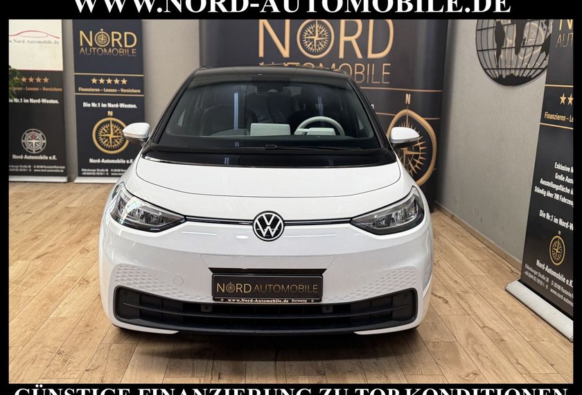 Volkswagen ID.3 ID.3 Pro S Wärmepumpe/19/82KWH/Navi/LED