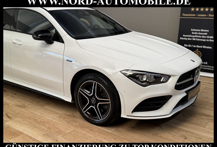 Mercedes-Benz CLA 250 Shooting Brake CLA 250 Shooting Brake AMG Edition 2020 LED*Wide