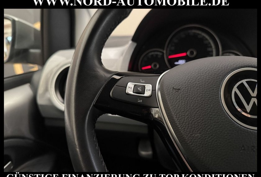 Volkswagen e-up! e-up! e- Max Automatik CCS/Kamera/SHZ/Tempomat