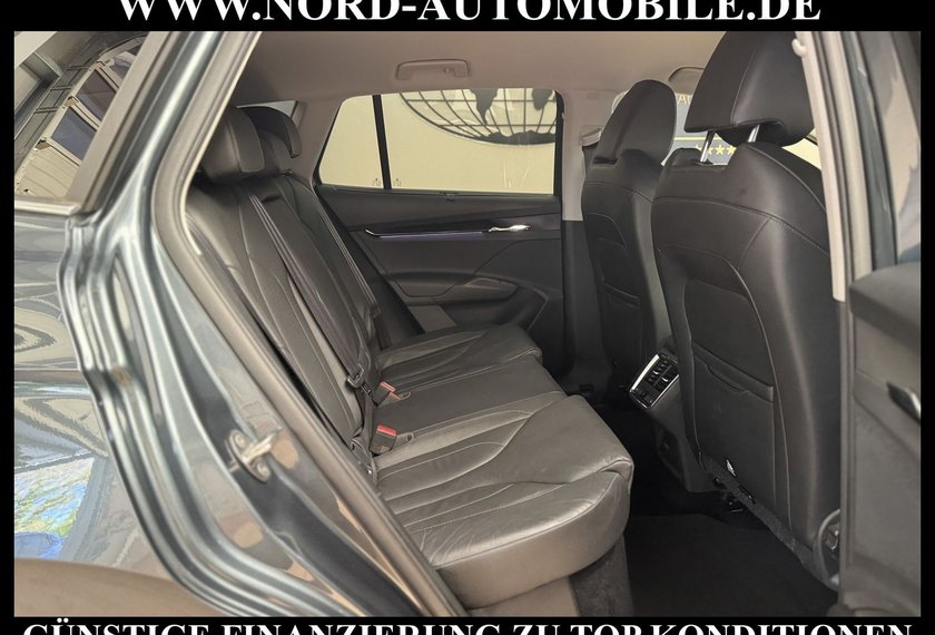 Skoda Enyaq Enyaq iV 80 Suite Leder/Wärmepumpe/AHK/20/Kamera