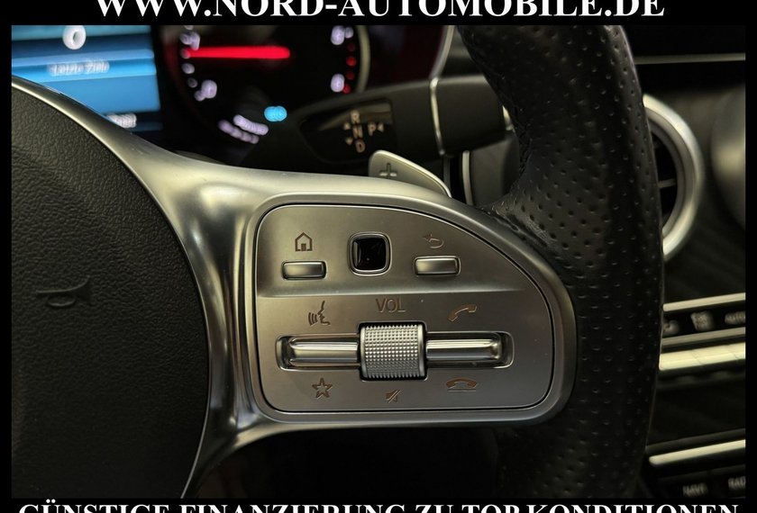 Mercedes-Benz C 300 C 300 de T AMG *Distro+*Night*HUD*EasyPack*MBEAM