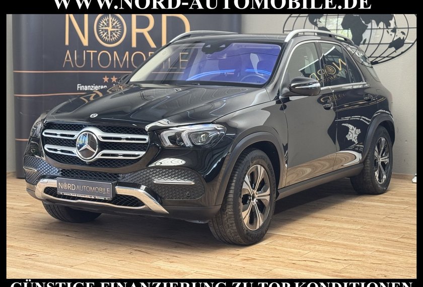 Mercedes-Benz GLE 350 GLE 350 e 4Matic *AHK*PANO*LUFT*DISTR*UPE:94