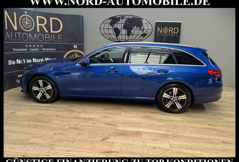 Mercedes-Benz C 200 C 200 d T Avantgarde *LED*AHK*Leder*Kamera*Easy*