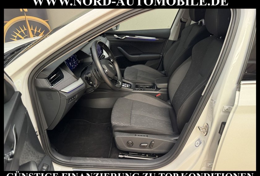 Skoda Octavia Octavia iV Combi Style 1.4TSI DSG AHK/HeadUp/18