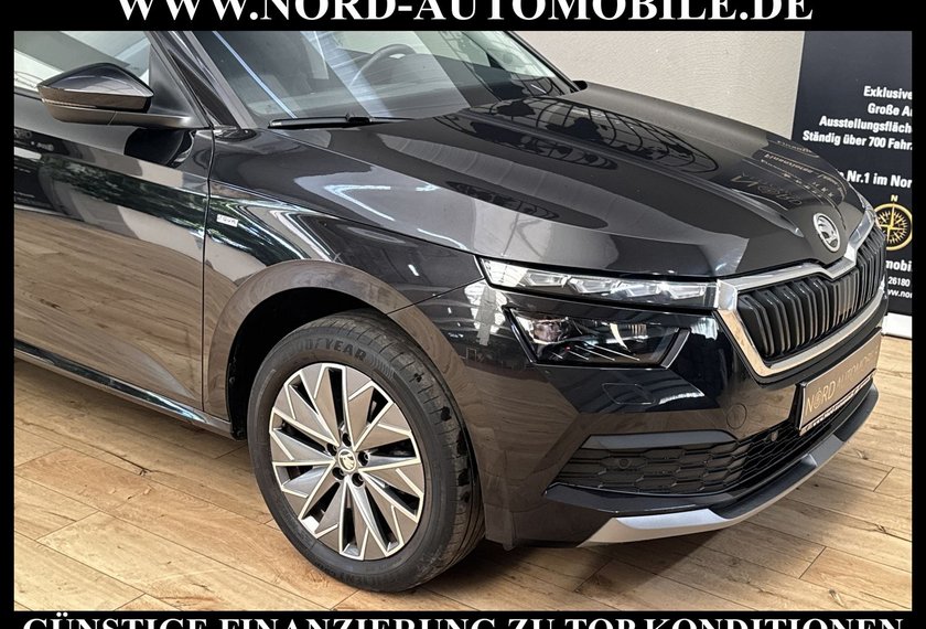 Skoda Kamiq Kamiq Ambition Tour 1.0 TGI G-TEC Kamera/LED/17