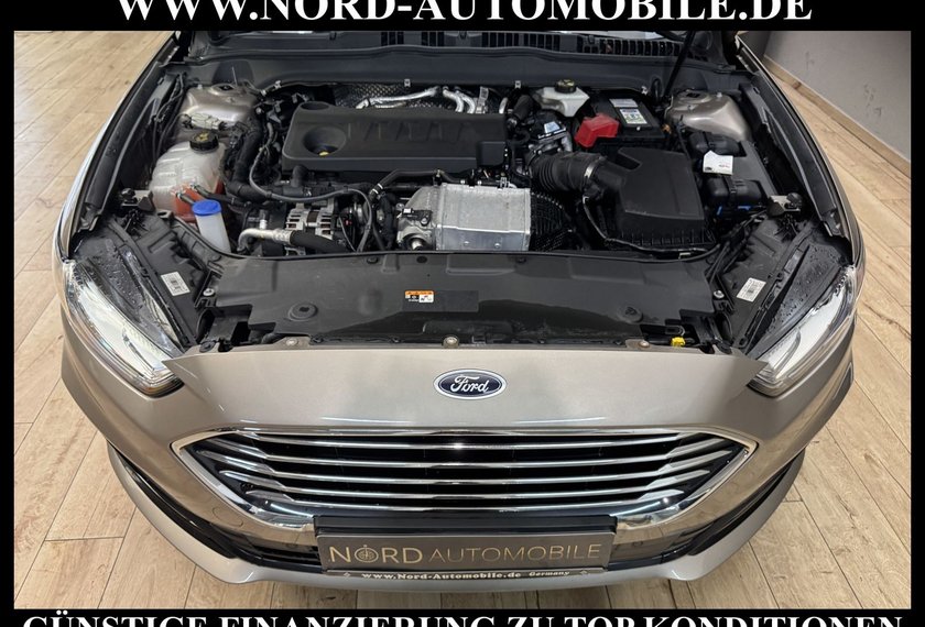 Ford Mondeo Mondeo Turnier 2.0 EB Titanium *AHK*ACC*LEDER*