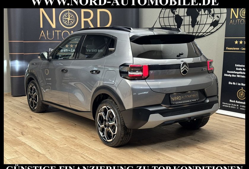 Citroën ë-C3 ë-C3 113 MAX *17ZOLL*NAVI*KAM*LED*UPE:29*
