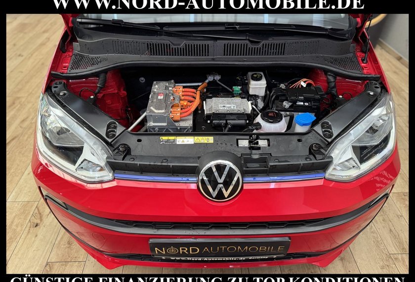 Volkswagen e-up! e-up! move up! Automatik Kamera/CCS/Tempomat