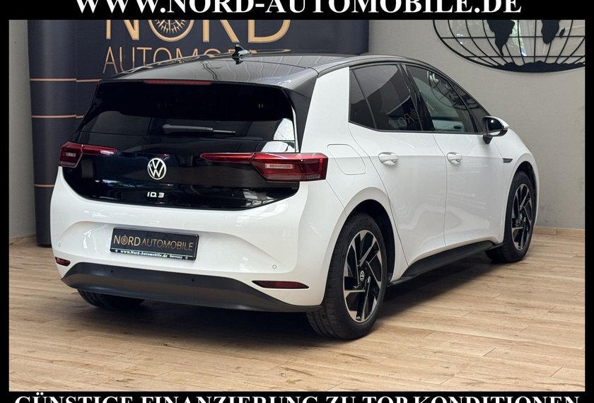 Volkswagen ID.3 ID.3 Pro Performance Business Wärmepumpe/Kamera/