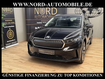 Skoda Enyaq Enyaq iV 60 Loft Pano/Kamera/Side&amp;Lane/ACC/21