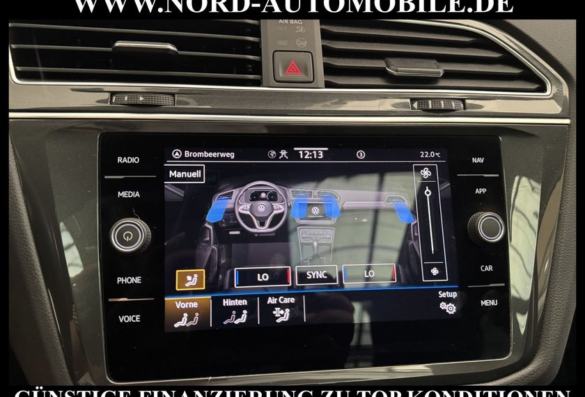 Volkswagen Tiguan Tiguan Life 1.5 TSI DSG Panorama/Navi/LED
