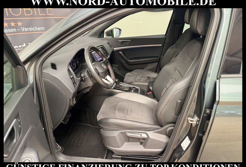 Seat Ateca Ateca FR 2.0 TSI DSG Virt.Cockpit/19/ACC/Kamera