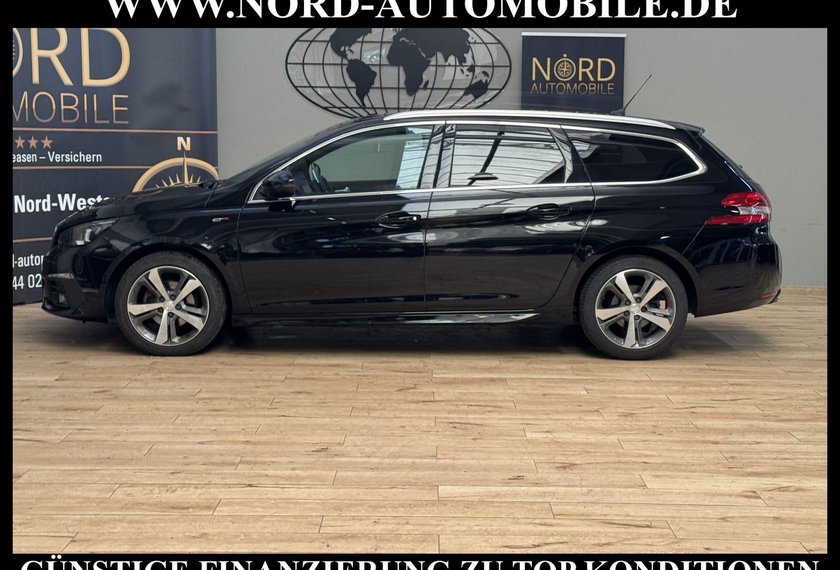 Peugeot 308 308 SW GT-Line *LED*Navi*ACC*Kamera*TOP-KM*