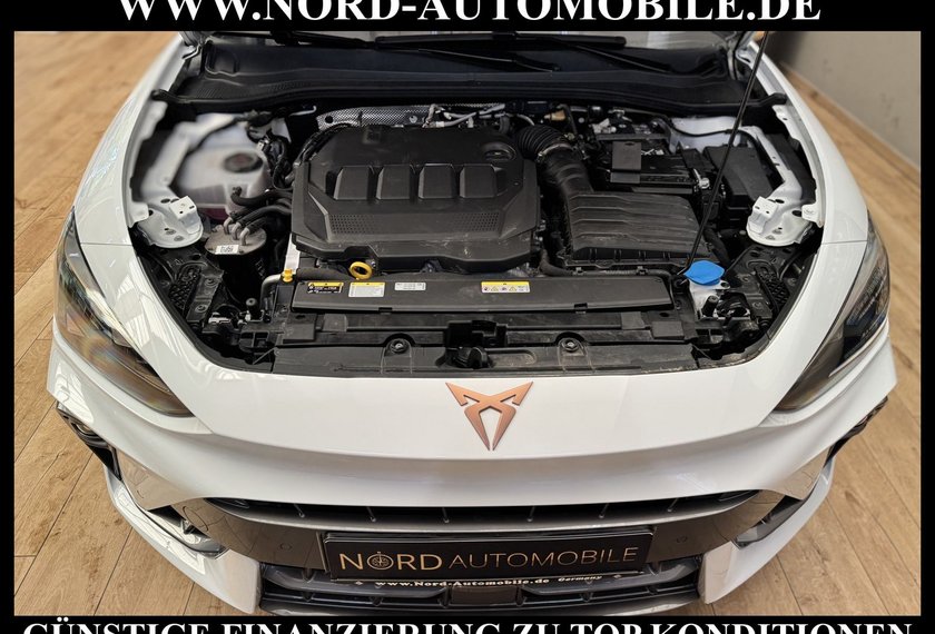 Cupra Leon Leon 2.0TDI DSG Teilleder/Navi/LED/APS/18/MY2025