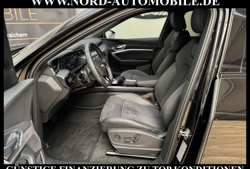Audi e-tron e-tron 50 QU.S-Line Matrix/Kamera/21/
