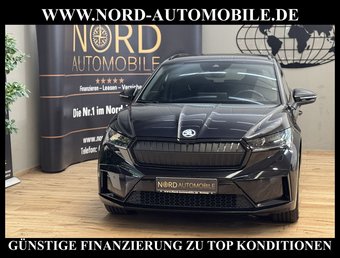 Skoda Enyaq Enyaq iV 60 Sportline Matrix/ACC/Kamera/20/