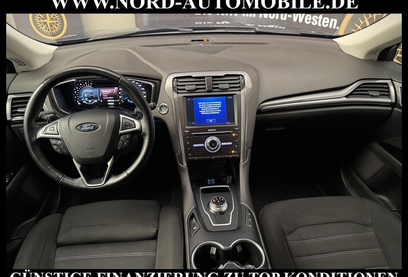 Ford Mondeo Mondeo Turnier Titanium AWD/4x4 *AHK*STHZ*UPE:53
