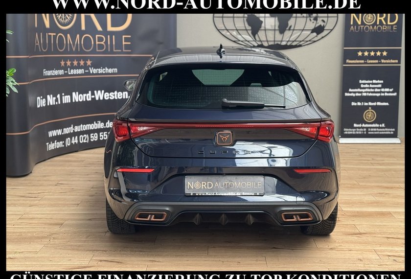 Cupra Leon Leon 1.4 TSI e-HYBRID DSG Kamera/Navi/LED/18