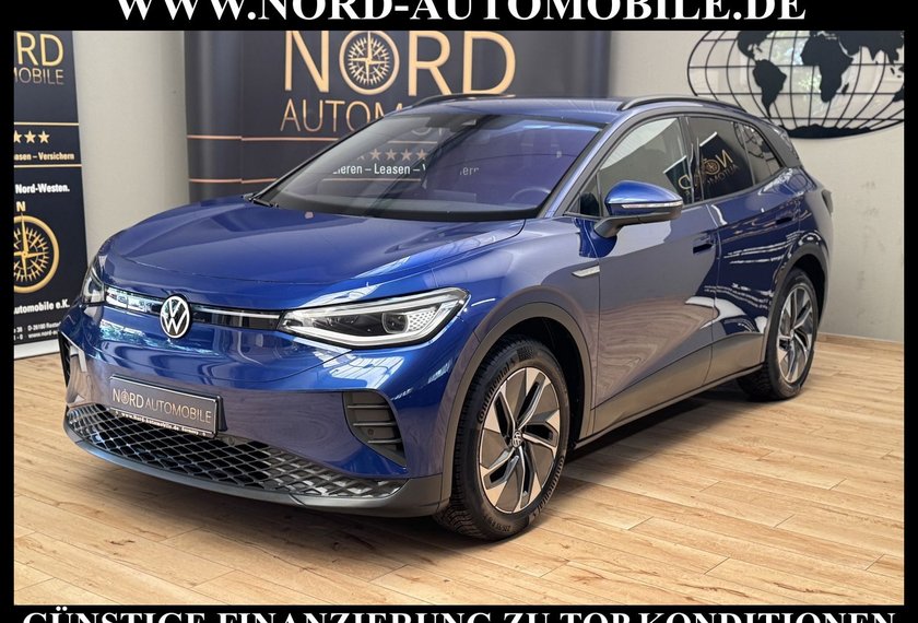 Volkswagen ID.4 ID.4 Pure Teilleder/Kamera/Matrix/19/Navi