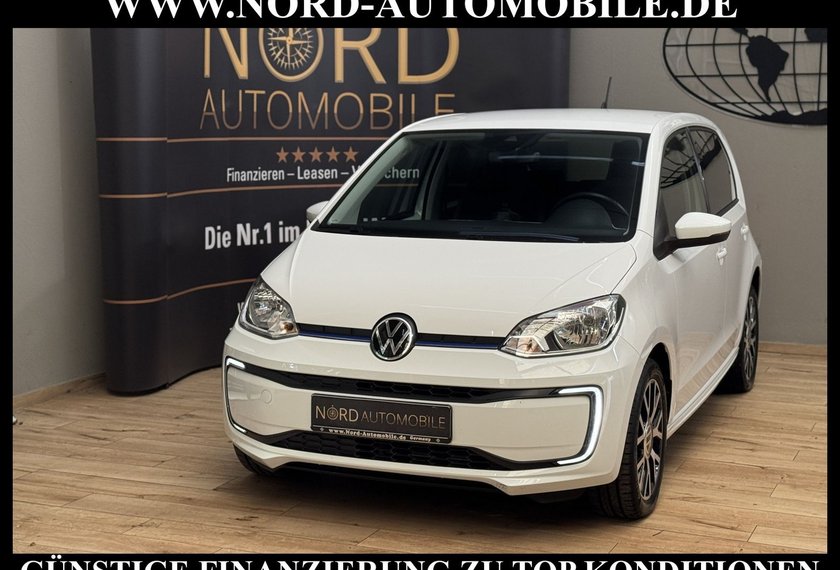 Volkswagen e-up! e-up! move up! Edition Automatik Kamera/CCS/SHZ/
