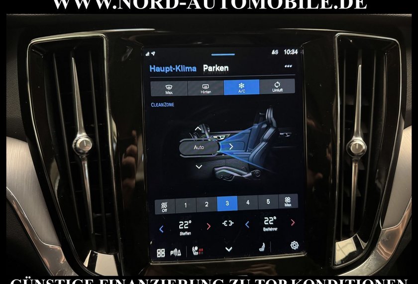 Volvo V60 V60 Kombi B4 D CORE *AHK*NAVI*LED*4xSHZ*UPE:57