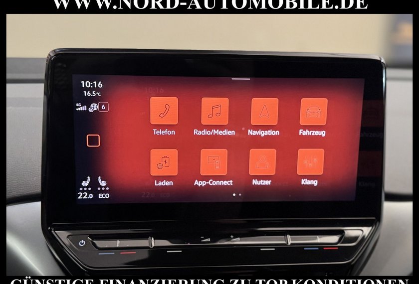 Volkswagen ID.4 ID.4 1st Pro Performance*AHK*WÄRMEPUMPE*NAVI*20Z
