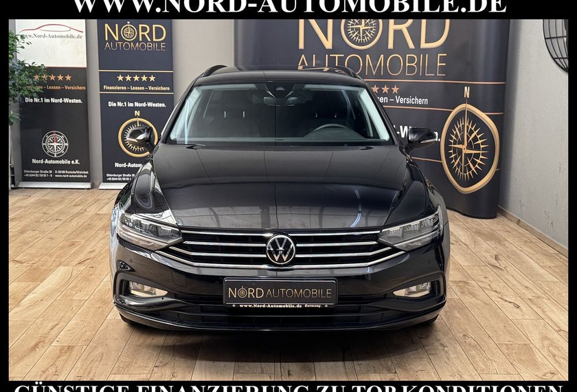 Volkswagen Passat Variant Passat Variant Conceptline 2.0 TDI DSG Kamera