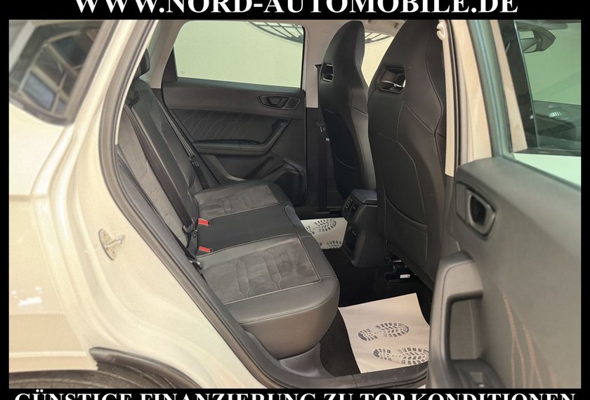 Cupra Ateca Ateca 1.5 TSI DSG AHK/Kamera/SHZ/19/Navi/