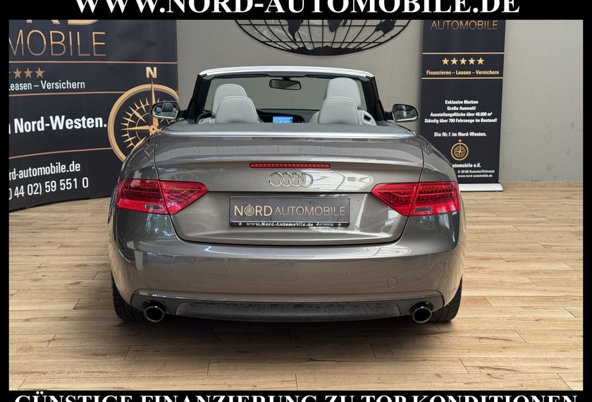 Audi A5 A5 Cabriolet 1.8 TFSI *XEN*ALCANTARA*ROTOR*NAVI*