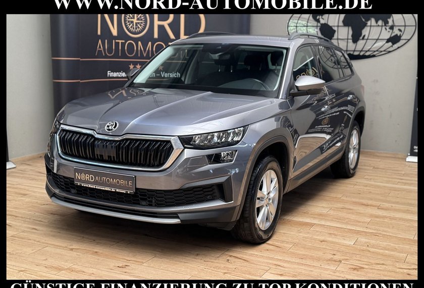 Skoda Kodiaq Kodiaq Ambition 2.0 TDI DSG 7-Sitzer/Kamera/