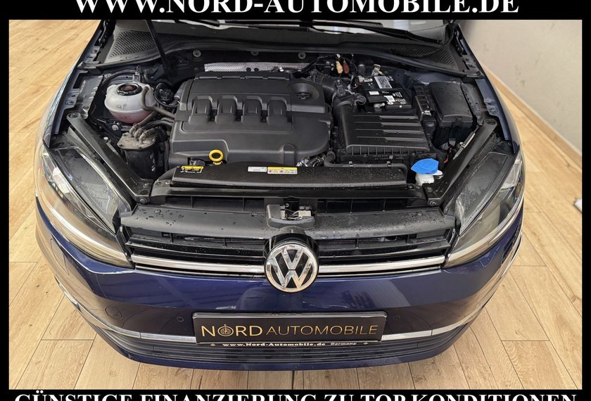 Volkswagen Golf Golf VII Variant 1.6 TDI United *AHK*ACC*SHZ*
