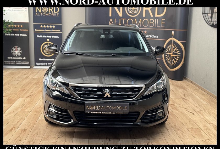 Peugeot 308 308 SW 1.5 Blue HDI ALLURE *AHK*NAVI*KAM*SHZ*