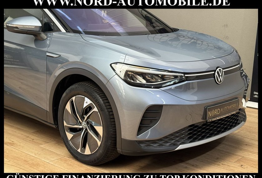 Volkswagen ID.4 ID.4 Pure Performance ACC/Navi/LED/PDC/19