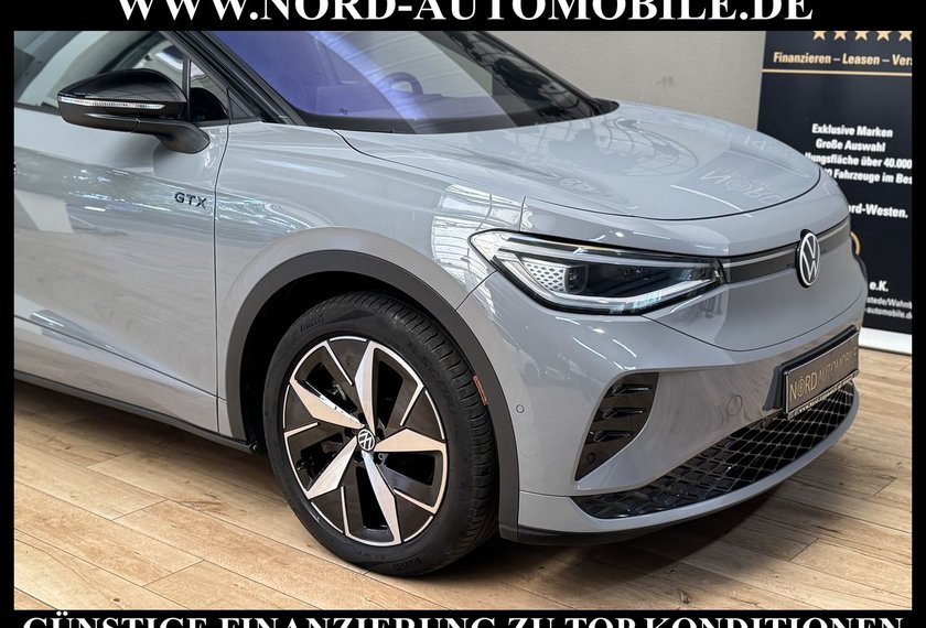 Volkswagen ID.5 ID.5 GTX 4MOT Sportpaket Wärmepumpe/AHK/20/Kamer