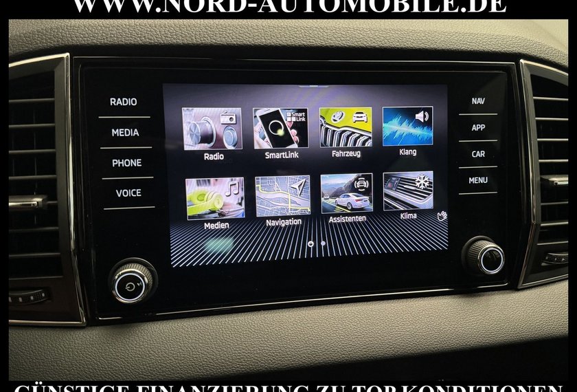 Skoda Karoq Karoq Style 2.0 TDI DSG Virt.Cockpit/Kamera/18