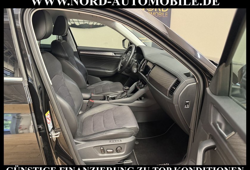 Skoda Kodiaq Kodiaq Style 2.0 TDI DSG AHK/Kamera/ACC/Navi/