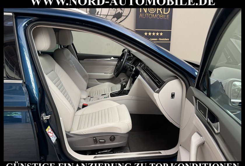 Volkswagen Passat Alltrack Passat Alltrack 4MOT 2.0TDI DSG Leder/AHK/Matrix