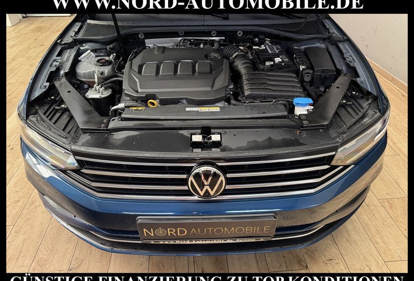 Volkswagen Passat Variant Passat Variant Business 2.0 TDI DSG AHK/AreaView