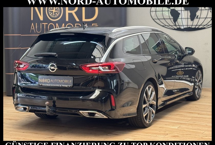 Opel Insignia Insignia B ST GSi 4x4 DIESEL *LED*AHK*KAMERA*