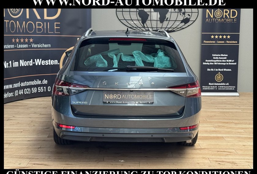 Skoda Superb Superb Combi Style 2.0 TDI DSG Pano/AHK/Kamera